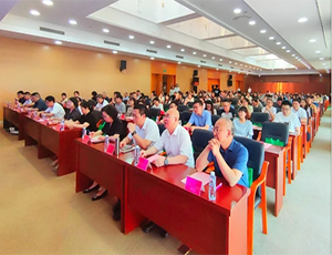 行穩致遠|華越連任協會秘書長，持續服務醫療器械行業高質量發展